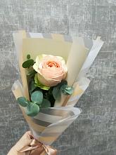 Букет цветов из:  Розы в Роговской