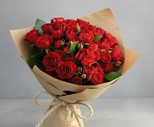 Букет Любовный роман в Роговской