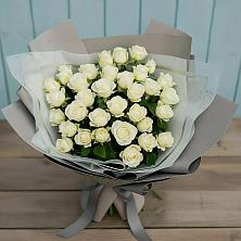 Букет Белоснежная нежность в Роговской