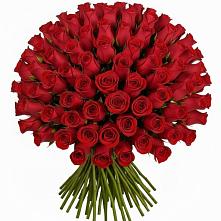 Букет Красные розы Чери Лав в Роговской